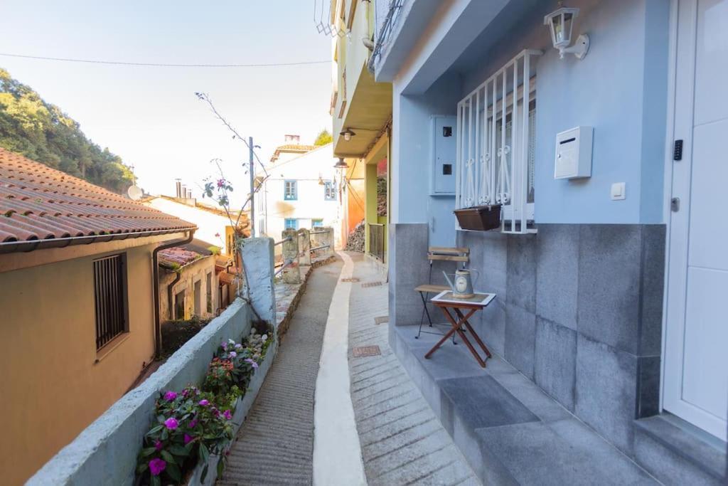 Вілла La Casina Azul Кудільєро Екстер'єр фото
